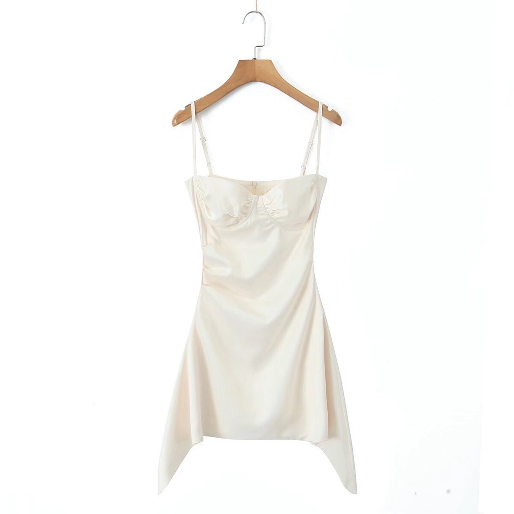 Đầm Lưng Cao Thời Trang Đa Năng 9646