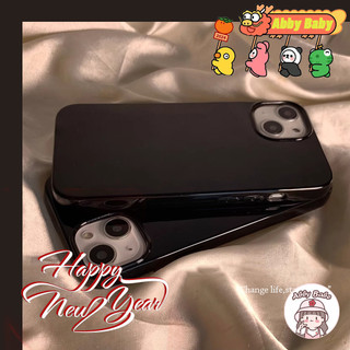 Ốp Điện Thoại TPU Mềm Màu Kẹo Chống Bụi Sang Trọng Cho IPhone 15 14 13 12 11 Pro Max