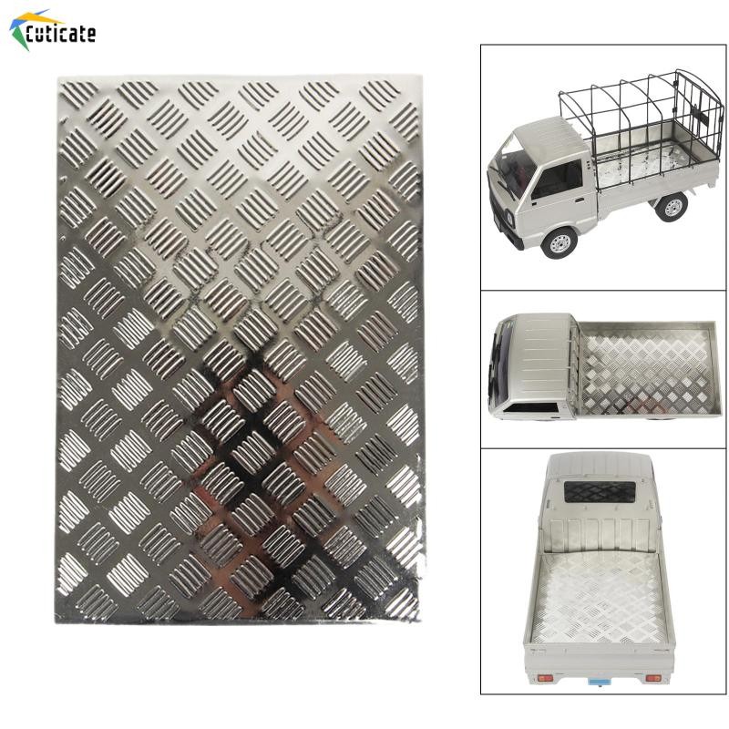 Phụ kiện thay thế chống trượt RC cho phụ tùng ô tô WPL D12