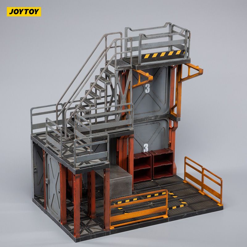 Joytoy Mô Hình Người Lính Thủ Công Tỉ Lệ 1 / 18