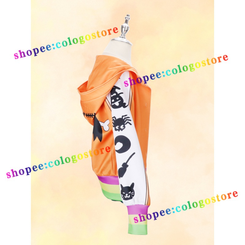 Uta Bộ Tóc Giả Có Mũ Trùm Hóa Trang Nhân Vật uta Trong Phim one piece