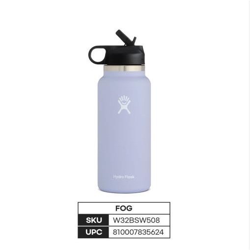 Mới Bình Rửa Chén Miệng Rộng 2.0 Bằng Thép Không Gỉ - Cách Nhiệt An Toàn Không bpa Không Độc Hại