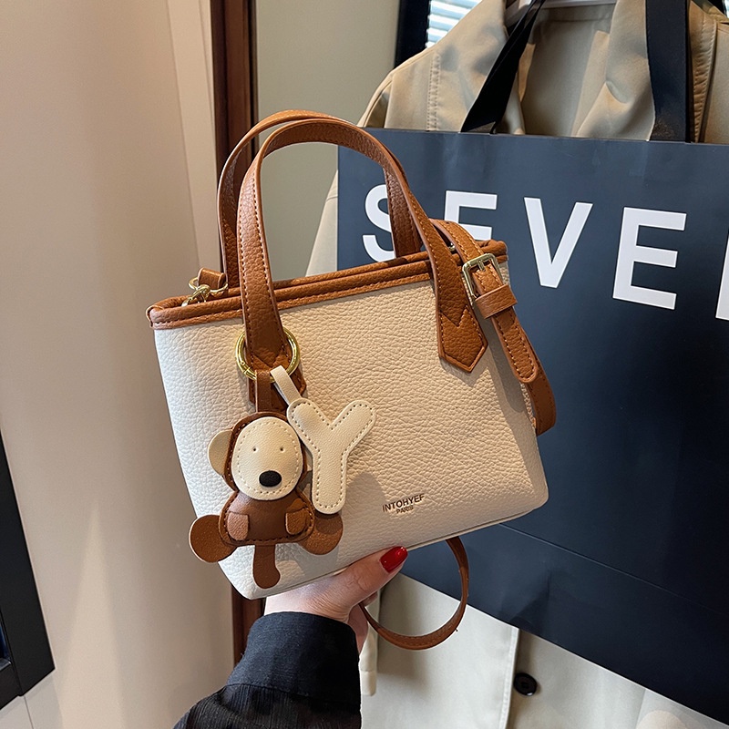 Túi Đeo Chéo Nhỏ Xinh Phong Cách Phương Tây Thời Trang Mùa Hè Mới 2023 Cho Nữ