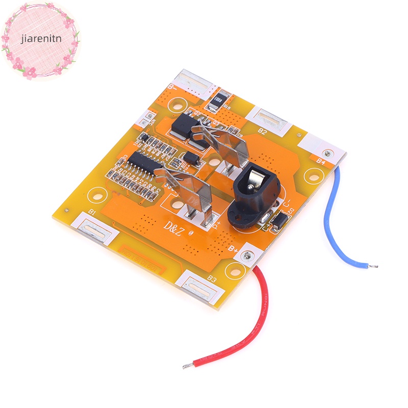 Bảng Mạch Bảo Vệ 5 Dây 18-21v Cho Máy Khoan Điện vn