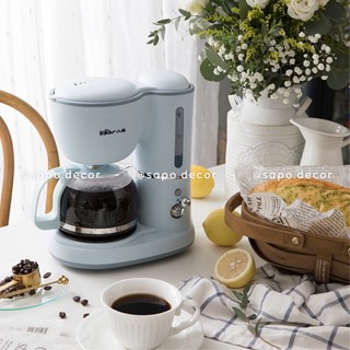 Máy pha cà phê bear chính hãng kfj-a06k1 - sapo decor 225