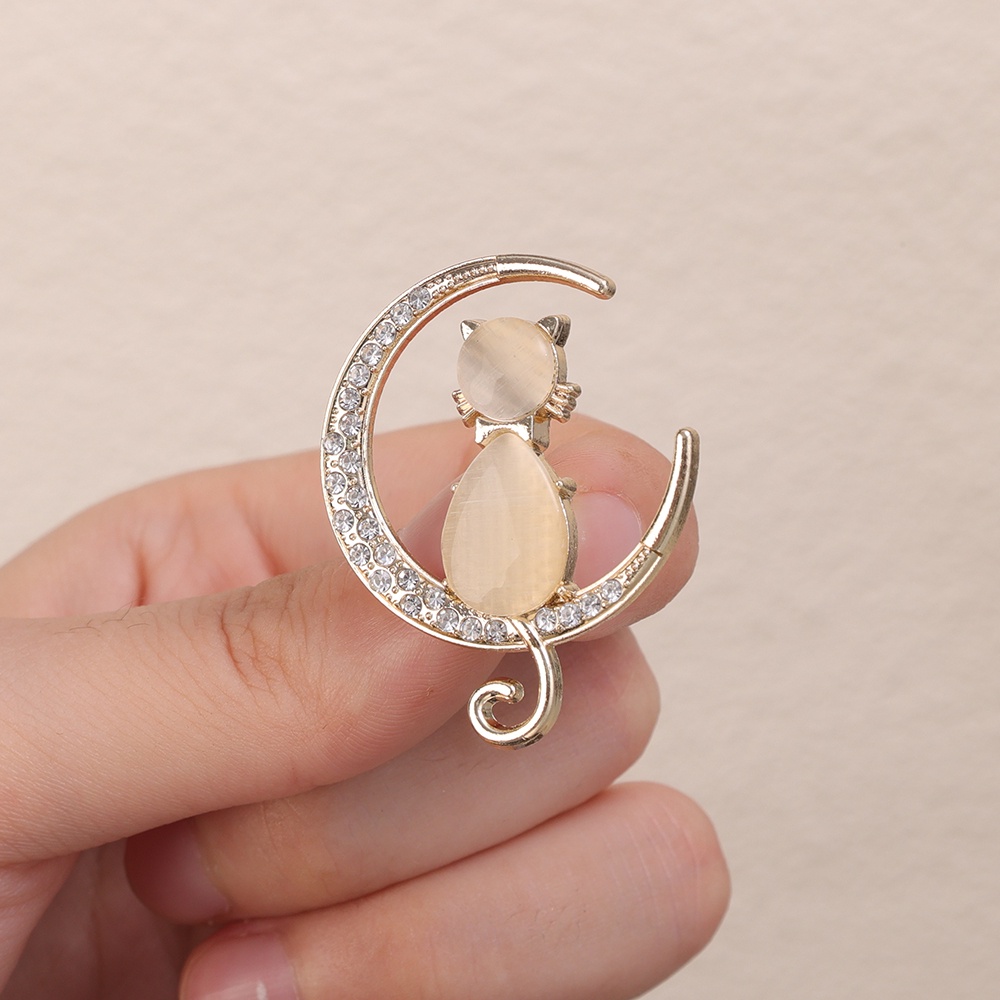 Nút Nam Châm Kim Loại Hình Hoa Trà Đính Ngọc Trai Giả / Kim Cương Giả / Khóa Cài Quần Áo diy Thời Trang Ngăn Chặn Bệnh Thủ Công ac