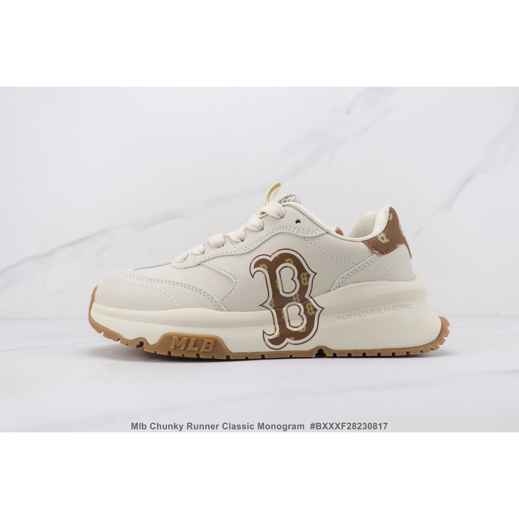 MLB Ny Giày Thể Thao Đế Dày Cổ Thấp Size 35.5-44 Thời Trang Năng Động