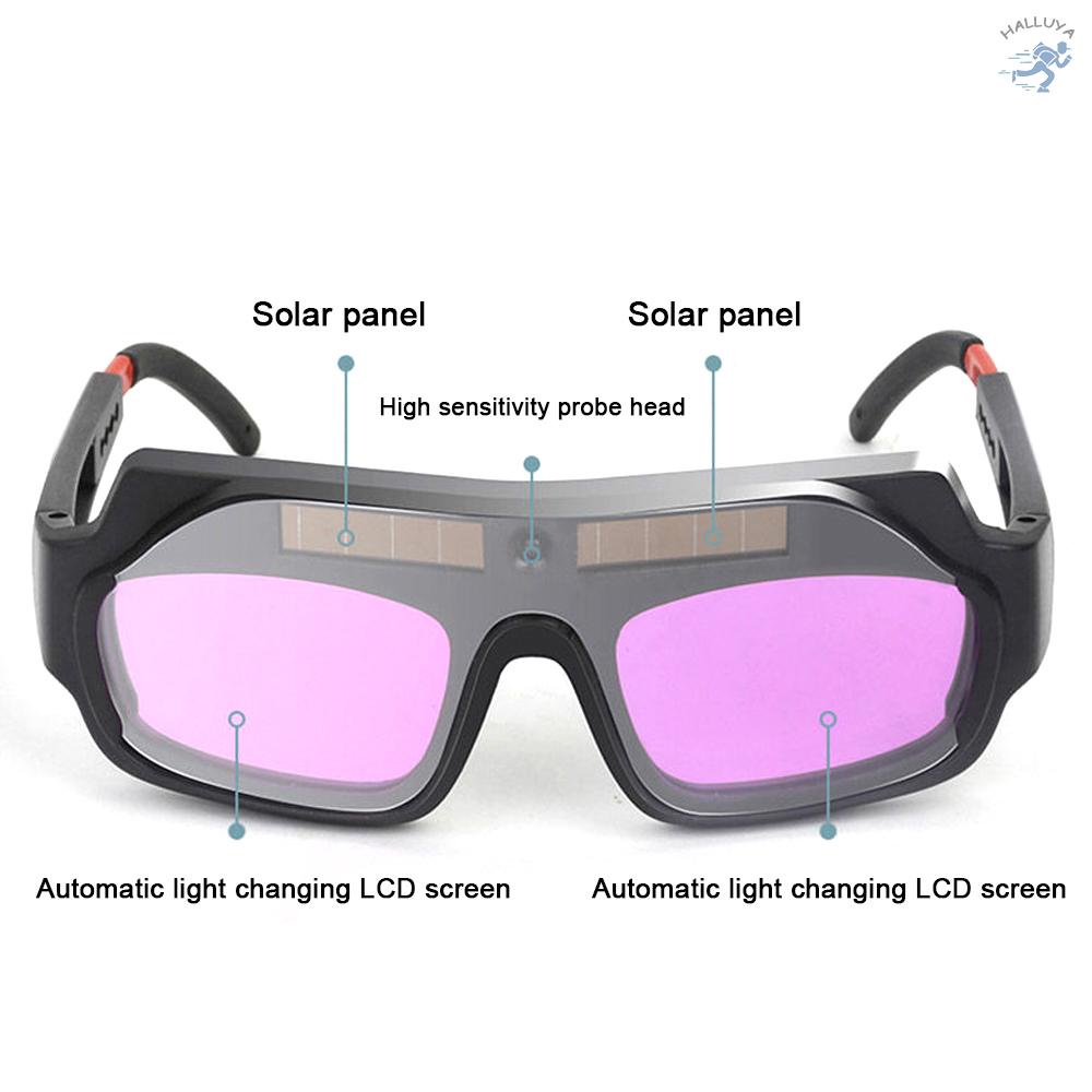 Automatic Variable Light Welders Welding Glasses Welding Antiglare Protections Professional Weld Glasses Utility Welders Welding Tools