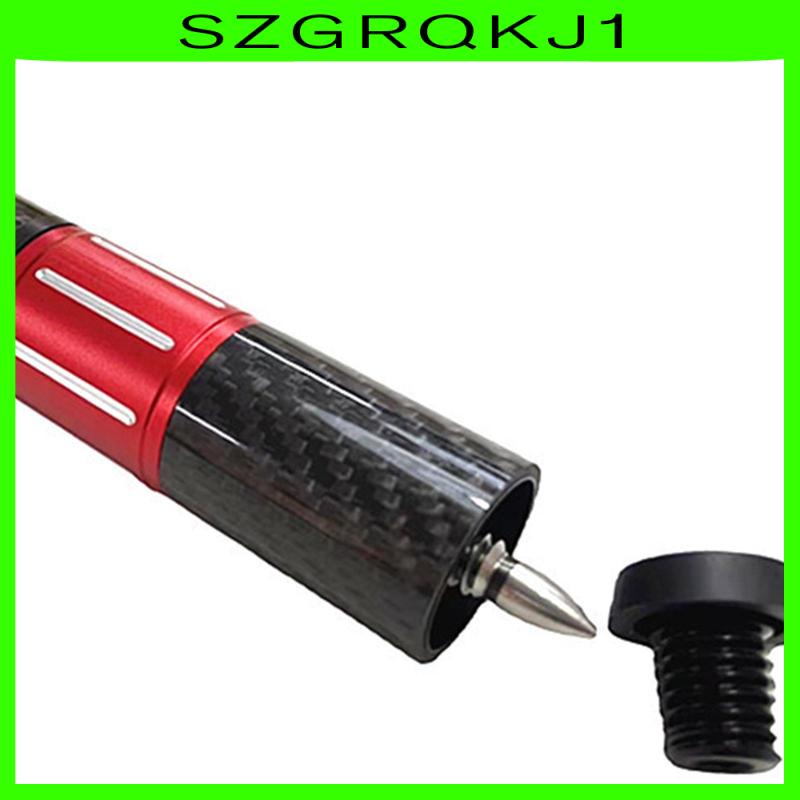 Gậy Kéo Dài Bằng Hợp Kim Nhôm Sợi carbon Gọn Nhẹ Cho Người Mới Bắt Đầu Chơi Bida