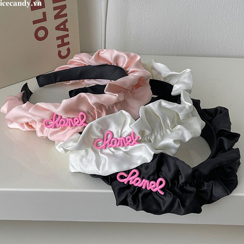 🥟ice🥟Băng đô cài tóc phong cách công chúa Băng đô Dễ thương ngọt ngào Băng đô Dopamine