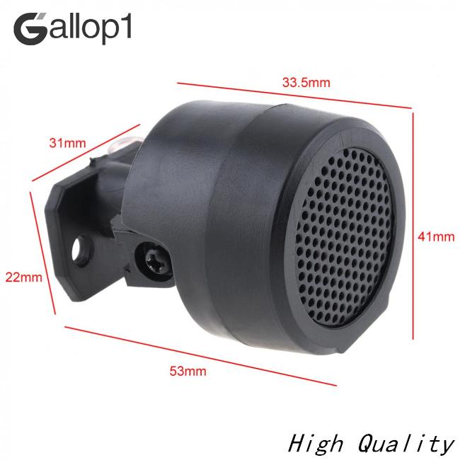 Goallop1 2 Cặp Loa Âm Thanh Vòm 500w Cho Xe Hơi