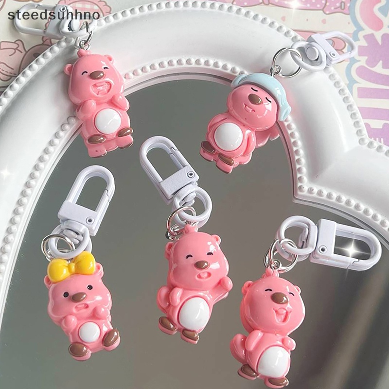 Móc Khóa Hình Búp Bê Hoạt Hình Dễ Thương hhno