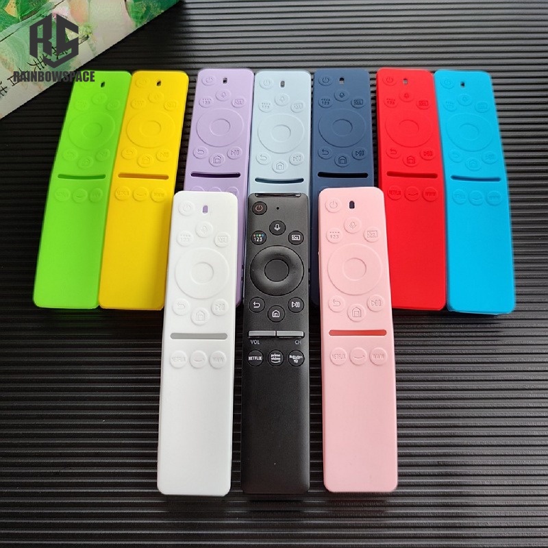 Samsung Vỏ Silicon Bảo Vệ Cho remote tv bn59-01