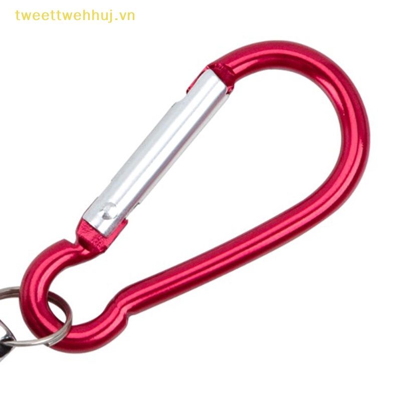 Tweehuj Móc Khóa Đèn Pin led mini Siêu Sáng Mang Đi Tiện Dụng vn