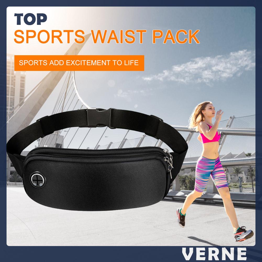 Túi Đeo Hông Thể Thao Chống Thấm Nước Thoáng Khí Thời Trang