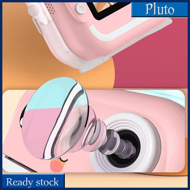 Mới Máy Ảnh Kích Thước q5 Màn Hình 2 inch Có Dây Buộc Bằng Giấy In Hình Đồ Chơi Làm Quà Tặng Cho Bé 3-12 Tuổi