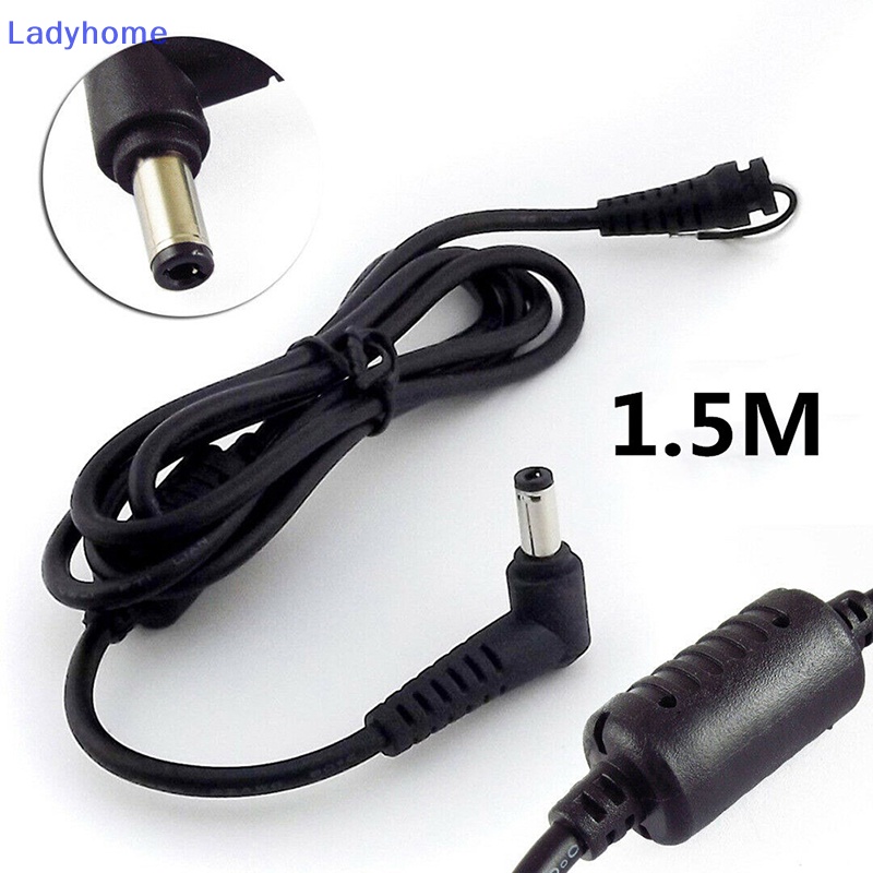 Dây Cáp Nguồn dc 5.5 X 2.5Mm Cho Máy Tính Xách Tay toshiba asus