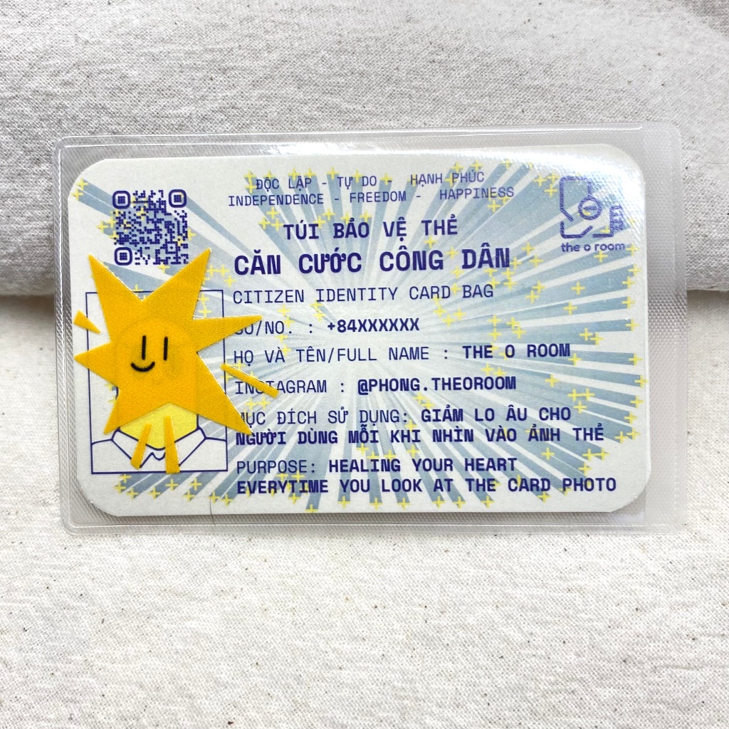 Túi bảo vệ thẻ