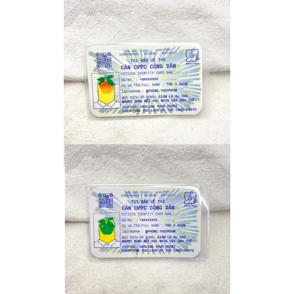 Túi bảo vệ thẻ