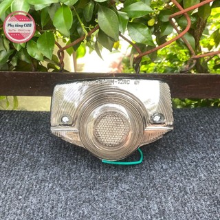 Đèn hậu cub 78/70, 81/70, cd chụp khói đế inox