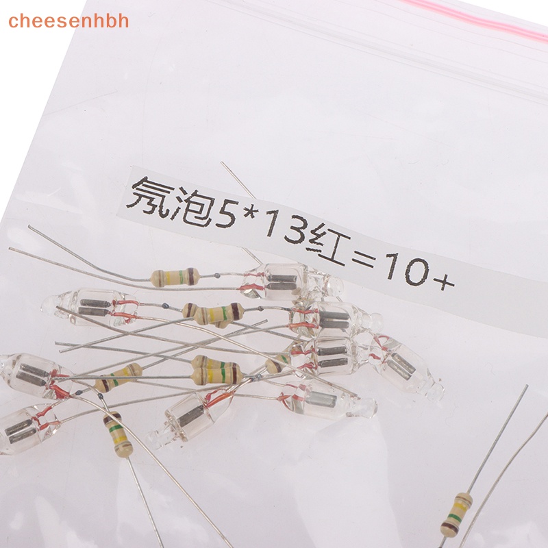 Set 10 Bóng Đèn neon 4 * 10mm 5 * 13mm Đa Dụng Chất Lượng Cao
