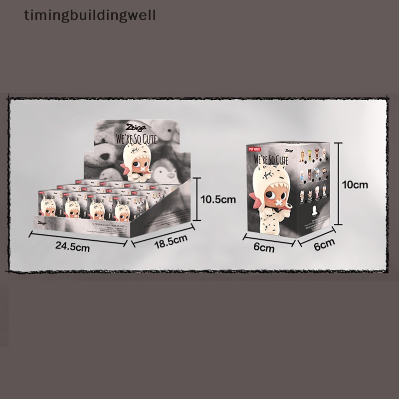 Twvn zsiga Mô Hình Nhân Vật anime we are so Dễ Thương Dùng Làm Quà Tặng qdd