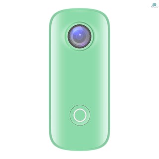Sjcam Máy Quay Hành Trình mini c100 1080p / 30fps Kỹ Thuật Số Chống Thấm Nước 30m Kết Nối wifi Tích Hợp Pin Tích Hợp app Với camera Next-9.13