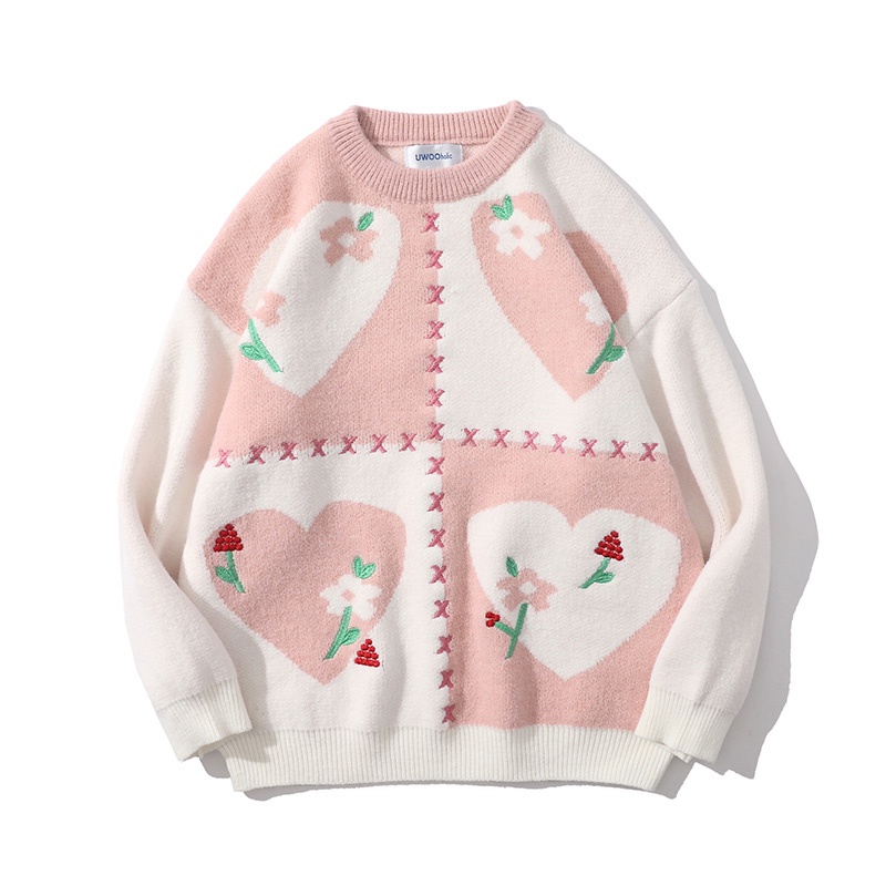 Áo sweater Tay Dài Cổ Tròn Phong Cách Thời Trang Đường Phố Cho Nam Giới