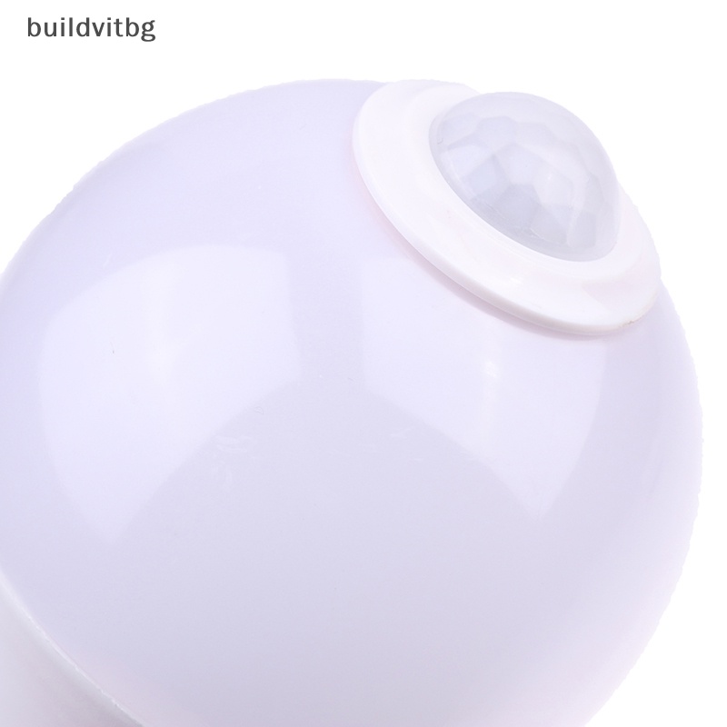 Bóng Đèn led e27 Cảm Biến Chuyển Động 5w 9w 15w