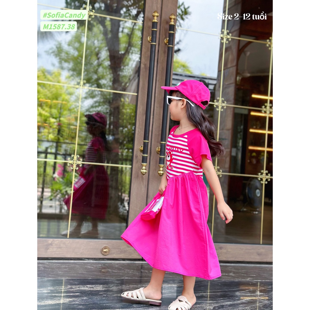 Vát gấy dâu tùng xòe