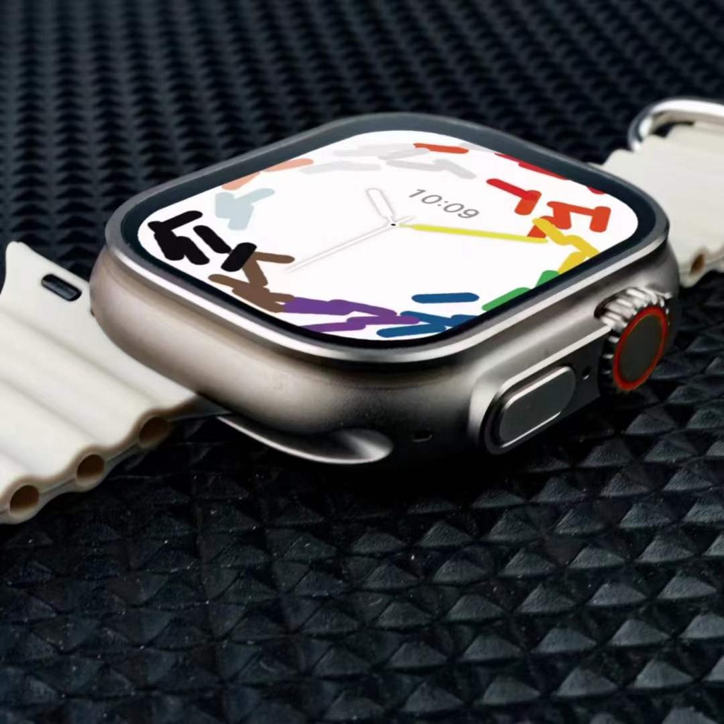 Đồng Hồ Thông Minh 2.04 inch h12 ultra se os10 h11 Nâng Cấp 8 nfc Kết Nối bluetooth Không Dây