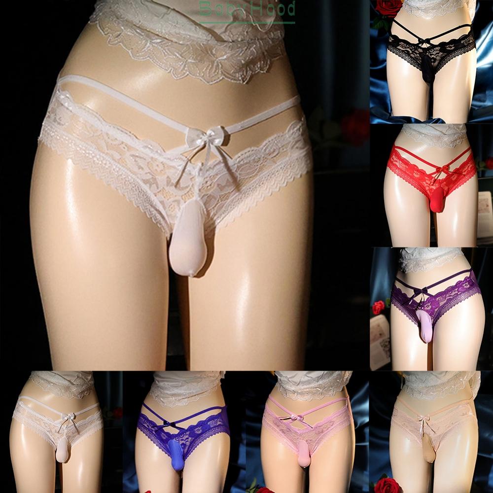 Mens Underwear G-String Lingerie Low Rise Panties Pouch Regular Sheath#BBHOOD