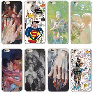 Tpu Ốp Lưng Silicon Mềm Cho iphone 4 4s 5 5s se 6 6s plus