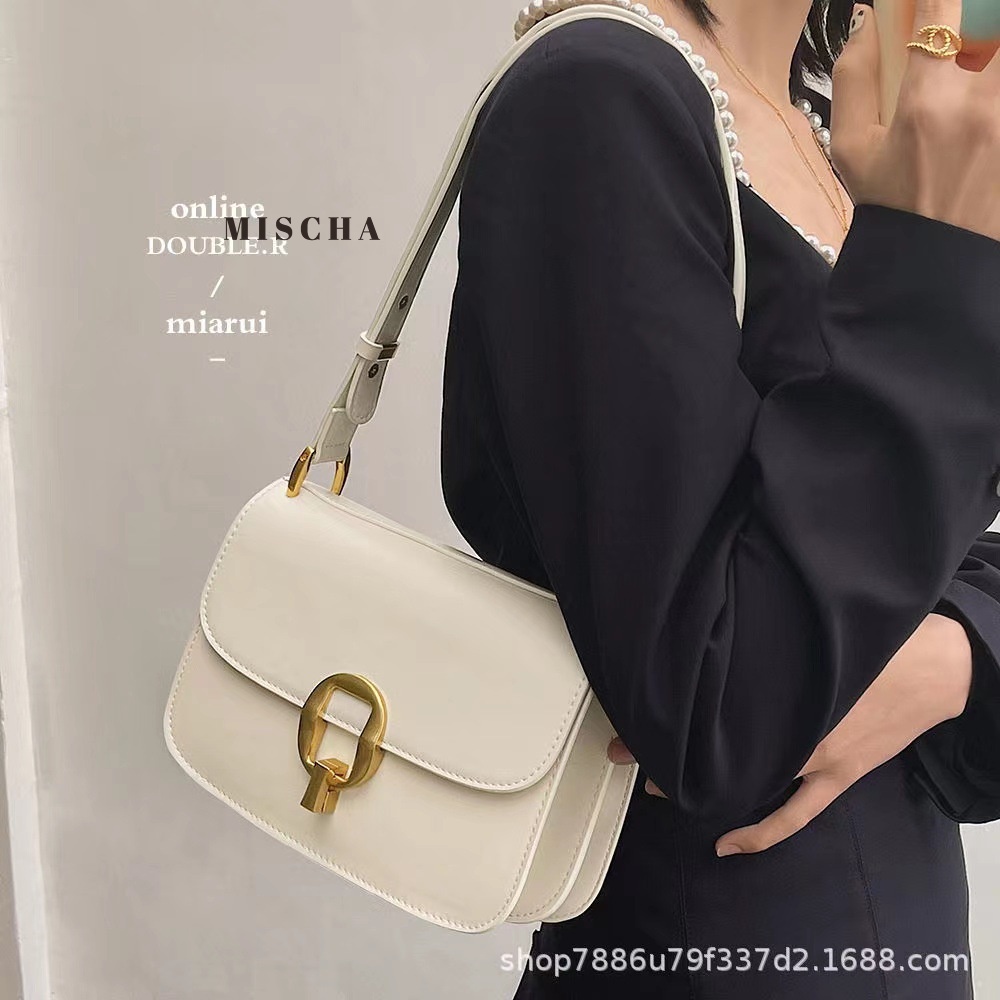 SUPERCUTE Túi Đeo Vai Hình Vuông Nhỏ Xinh Xắn Chất Lượng Cao