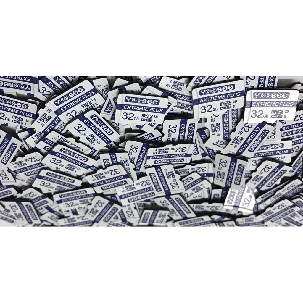 Thẻ Nhớ 32GB Yoosee-Chuyên Dụng Camera.