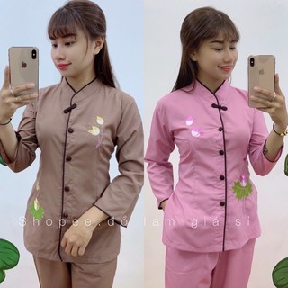 ĐỒ LAM ĐI CHÙA # VIỀN NƠ KATE