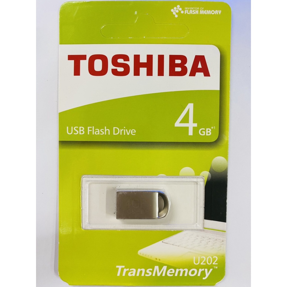 USB 4GB/8GB/16GB/32GB/64GB SIÊU NHỎ TOSHIBA 2.0-USB Ô TÔ