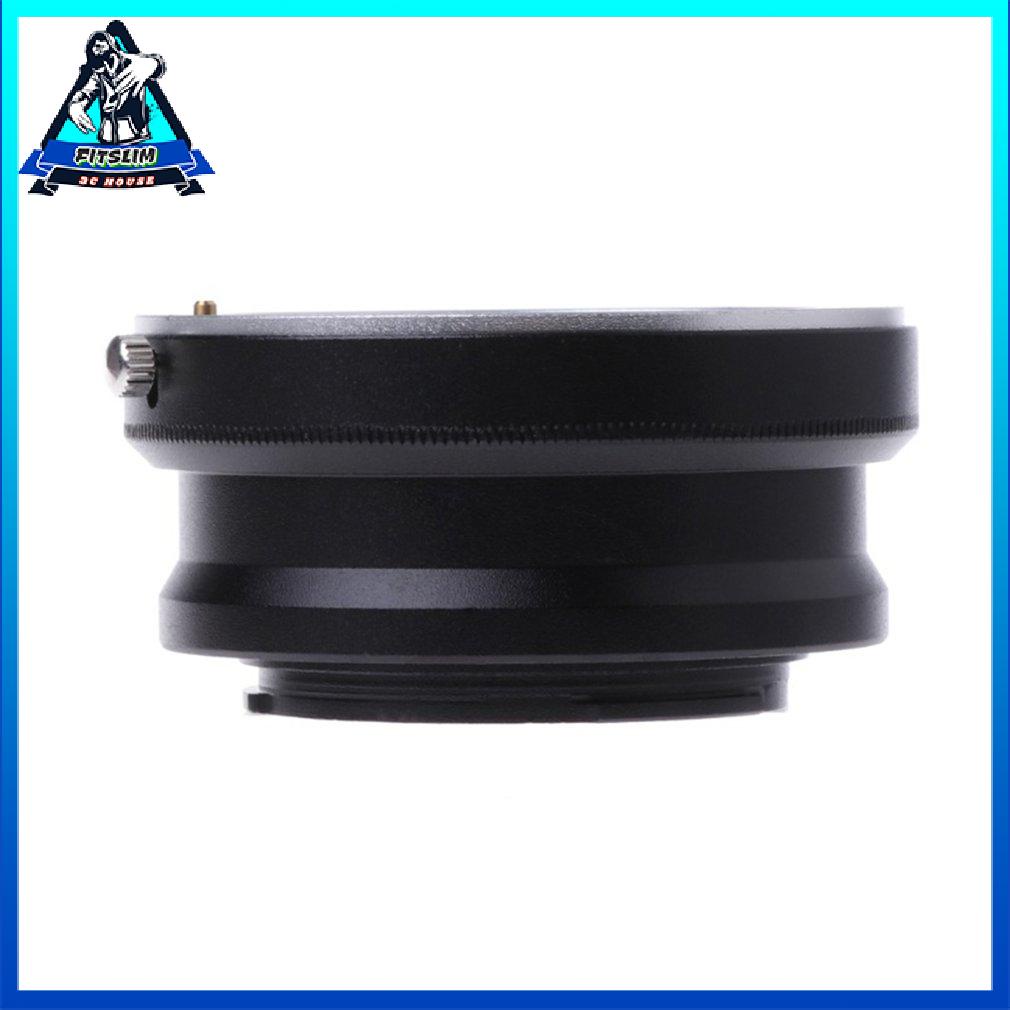 Pk-Nex Adapter Camera Lens For Pentax Pk K-Mount Sony