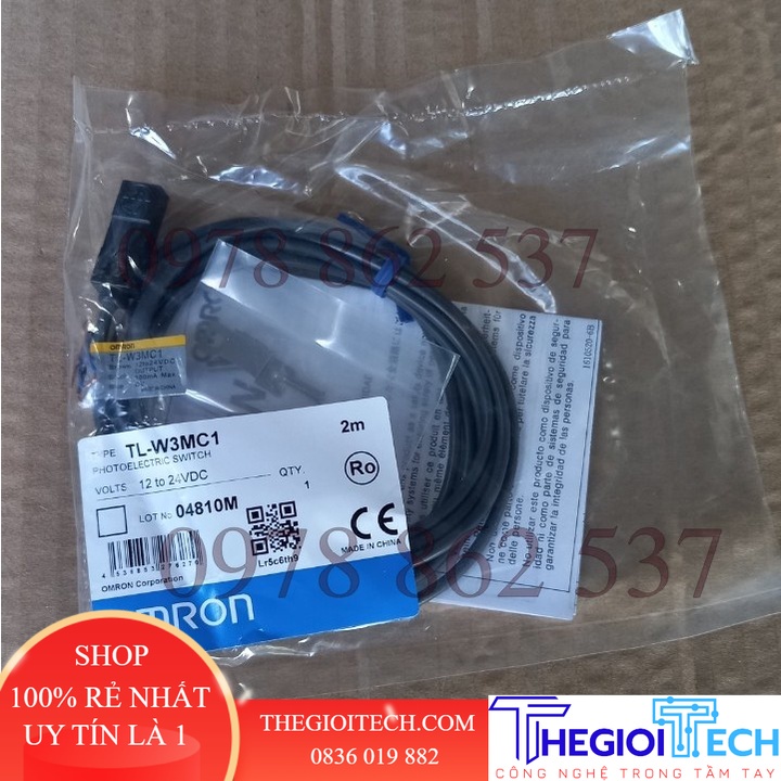 Cảm biến tiệm cận TL-W3MC1