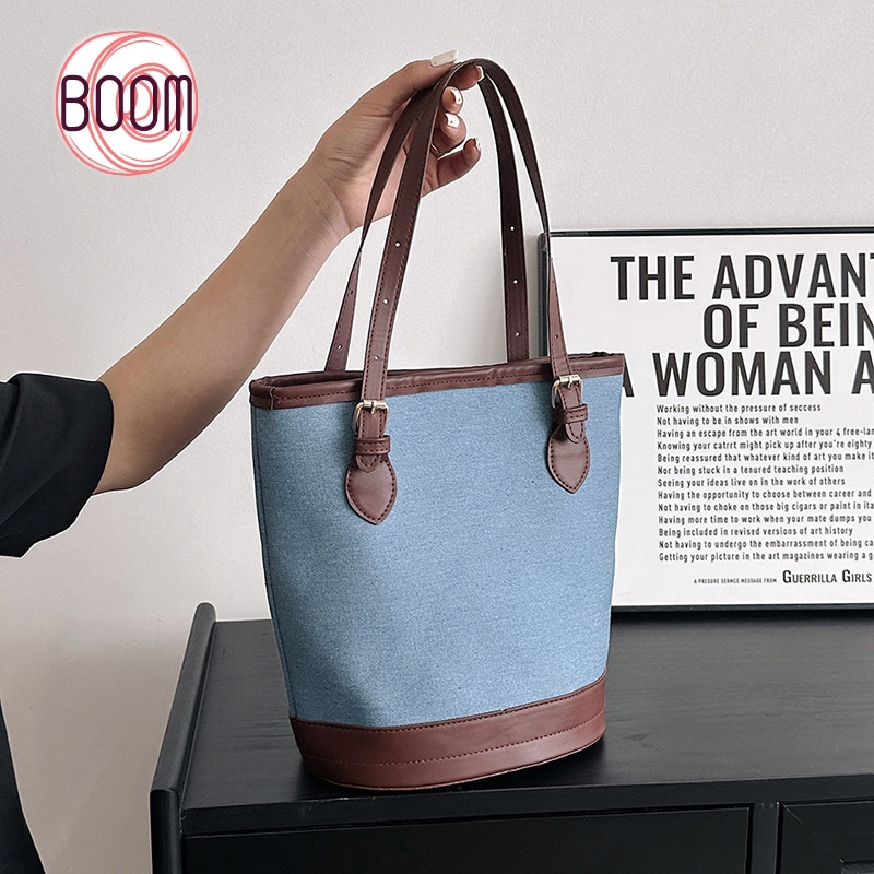 BOOM túi xách nữ túi đeo chéo  2023NEW Thời trang giản dị Fashion Dành Cho Nữ Tiện dụng GDJ2392W5X38Z230921