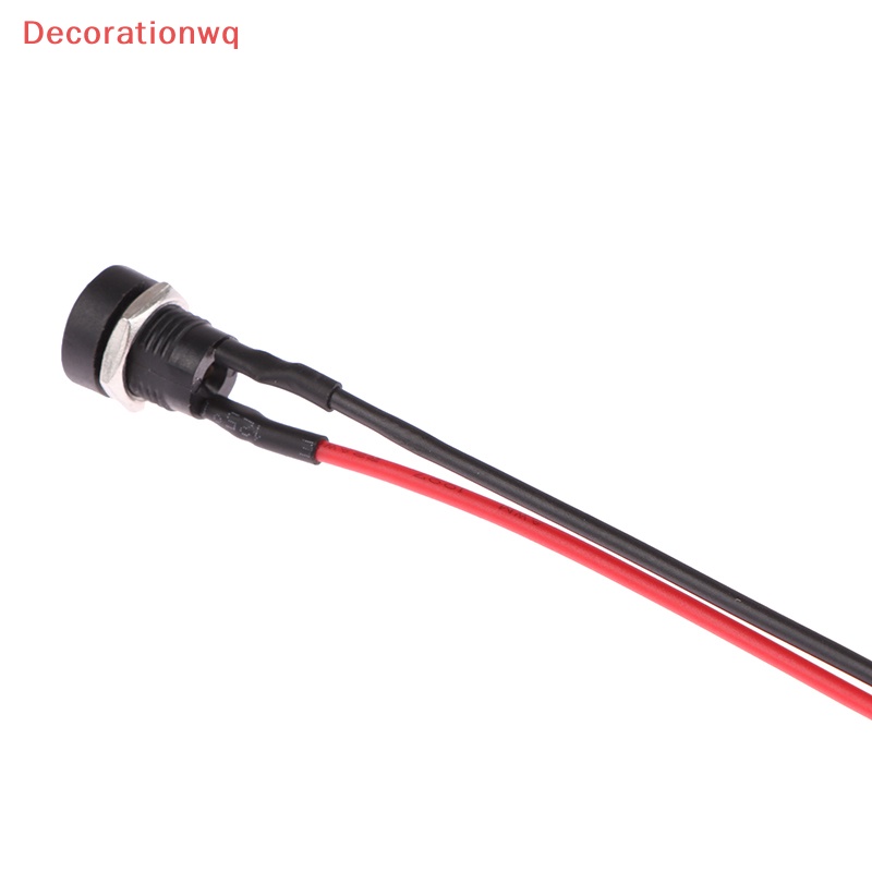 Set 1 / 5 Dây Cắm Cổng Sạc dc-022b 5.5 X 2.1Mm Chuyên Dụng Cho Xe Điện Mới