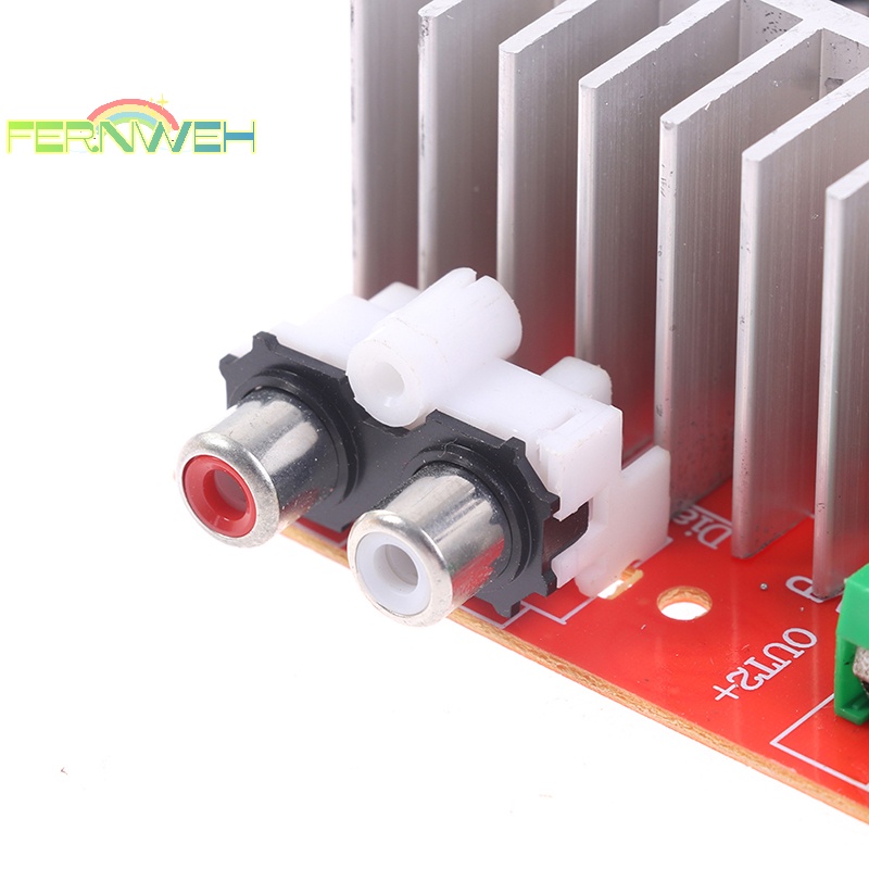 Bảng Mạch Khuếch Đại Âm Thanh Kỹ Thuật Số ht135 40wx2 Hai Kênh Chuyên Dụng