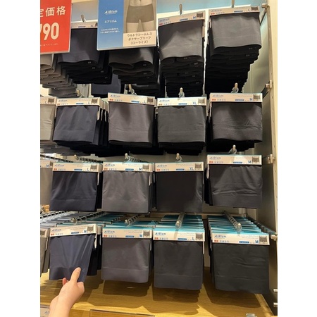 Quần xịp Nam Uni Đen ALRism Đen