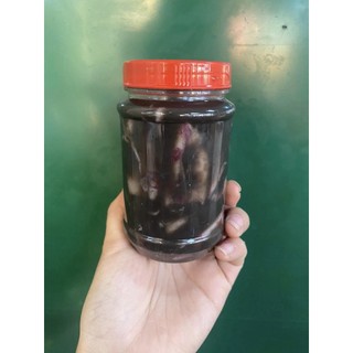 Mắm mực loại 1 - đặc sản bình định - hàng chính gốc 1 hủ 300gr