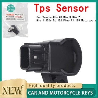 Xps bộ cảm biến động cơ tps cho yamaha mio i 125 / mio m3 / z / s / soul gt 125 / fino fi / soul i 125 / ytx-125