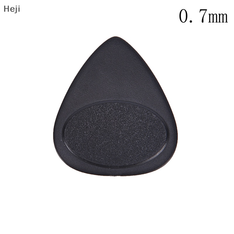 Heji Set 10 Miếng Gảy Đàn Ghi Ta Điện 0.7mm vn