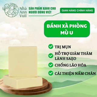 Xà phòng dầu mù u - singsong vegan soap