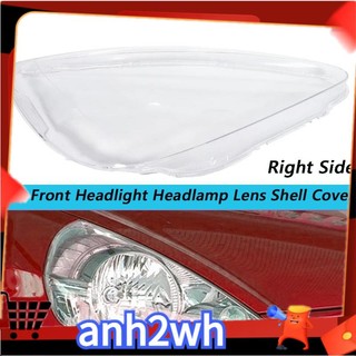 Khung bảo vệ đèn pha trước cho xe hơi honda fit jazz hatchback 2003-2007