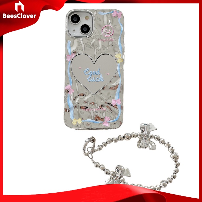 Ốp Điện Thoại Mặt Gương Thông Minh Chính Xác Dành Cho iphone 15 14 pro max 13