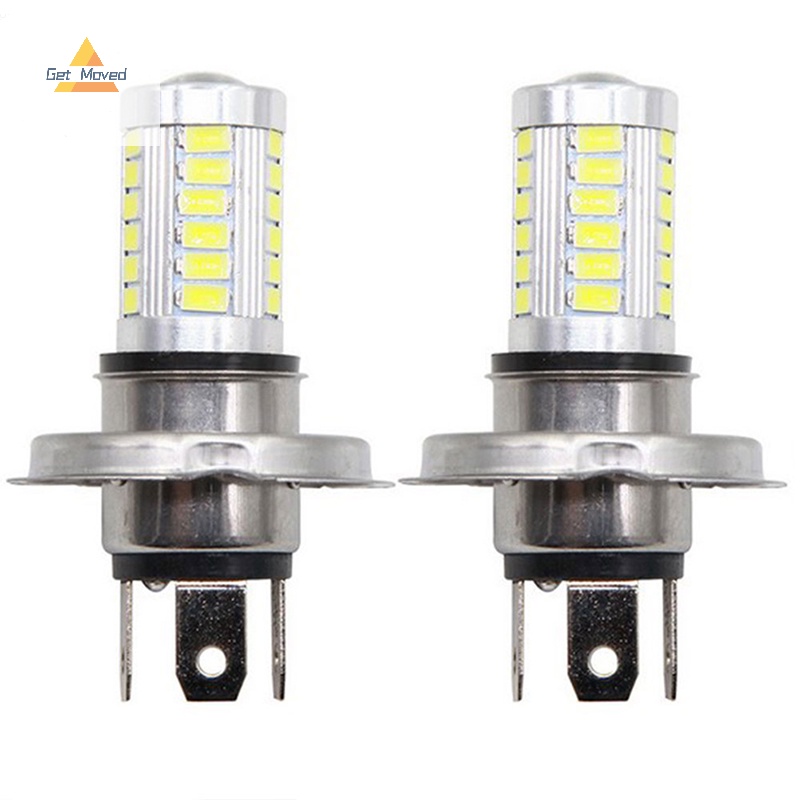 Đèn Pha led h4 33 smd 5630 5730 Phá Sương Mù Tự Động Mới
